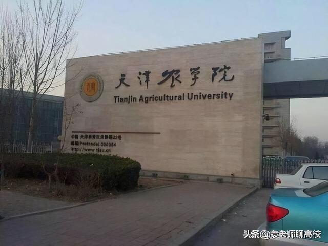 天津农学院、天津职业技术师范大学和天津中德应用技术大学谁强？