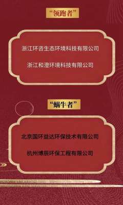 嘉兴蜗牛养殖(嘉兴35家环评机构哪家强？最新官方评选结果出炉)