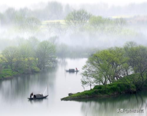 咏蛙诗词精选二十八首 林莺啼到无声处，青草池塘独听蛙