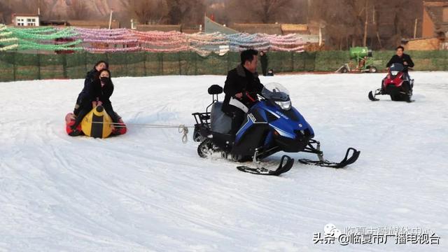 准备好了吗？！临夏市28项活动开启逛吃逛吃的冬季