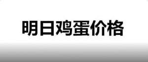 甘肃天水火鸡养殖(明日（4月13日）鸡蛋价格)