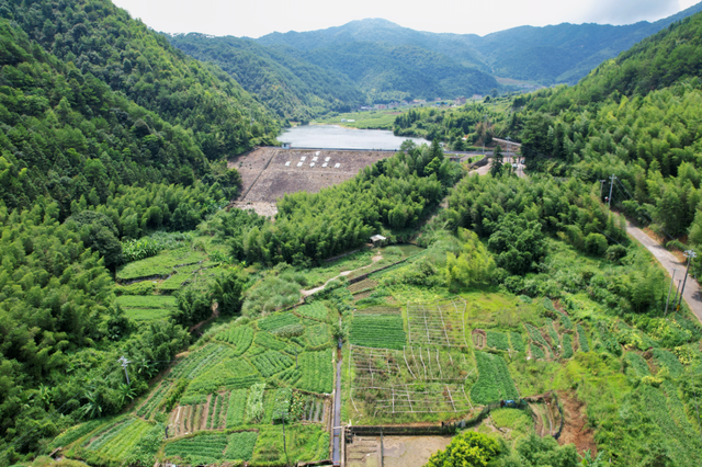 福建省红领巾水库：永定这一泓筑梦家乡的碧水造福了百姓六十年