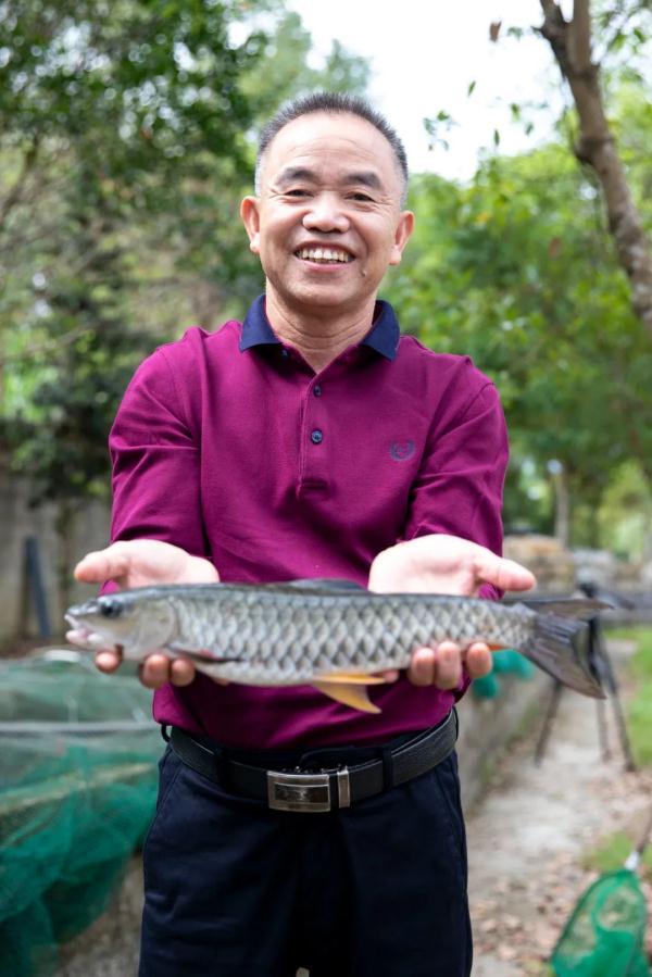 这些“神奇生物”曾一度消失，如今再现珠江流域……