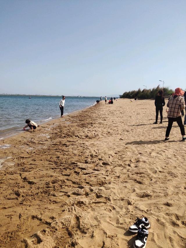 宁波这个钓点太酷了！不光能钓海鱼、淡水鱼还有沙滩、红桥与风车