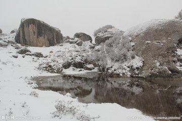 我那可爱的小山村