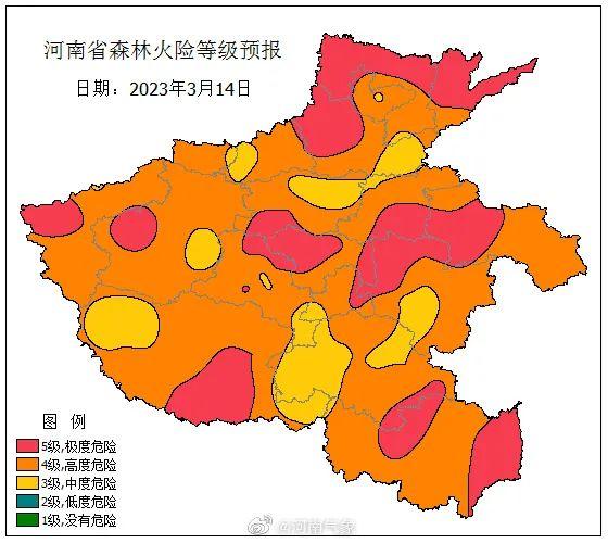 双预警齐发！河南局地10级大风+降温12-14℃！