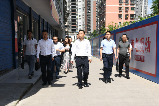 大竹县委书记李志超：“大道至简、虚怀若竹”的大竹 正奋力进军中国西部百强县第一方阵