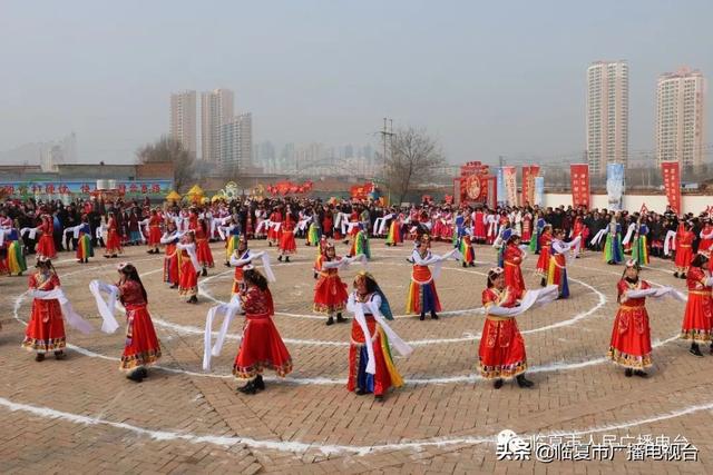 准备好了吗？！临夏市28项活动开启逛吃逛吃的冬季