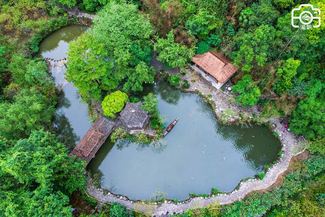 重庆酉阳怎么玩？桃花源、叠石花谷、龚滩古镇等六大景点玩到尽兴