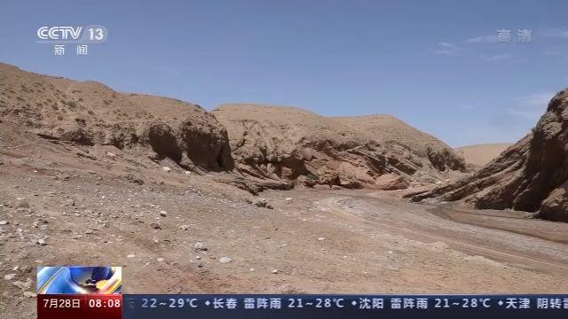 走向我们的小康生活丨瓜果飘香富农家“喊叫水”人不喊水