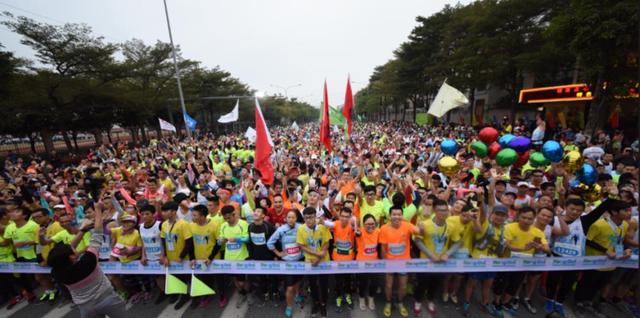 佛山首个！顺德容桂环岛马拉松暨警察马拉松报名即将启动