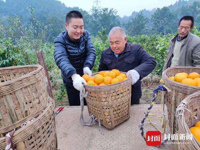 成都市简阳市兴隆村驻村第一书记：让村集体享受农旅融合发展红利