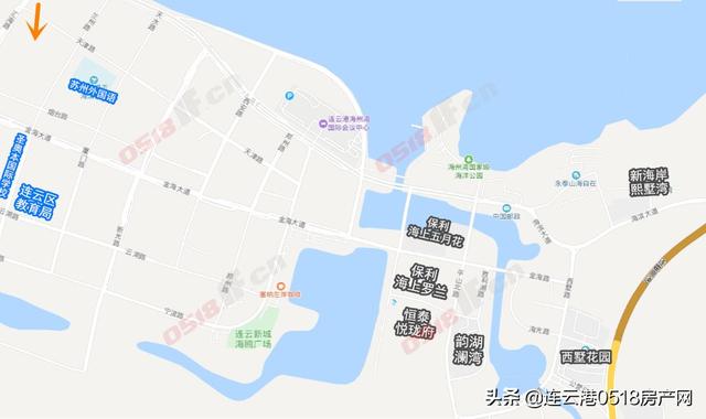 连云港这里将投资约22.9亿兴建3所学校！买的房子要变学区房了？