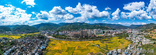 爬无量山顿南涧无量山乌骨鸡吃，山山水水真的能让我欢喜