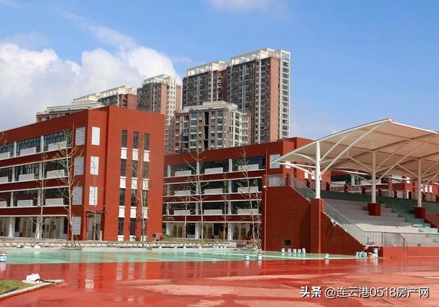 连云港这里将投资约22.9亿兴建3所学校！买的房子要变学区房了？