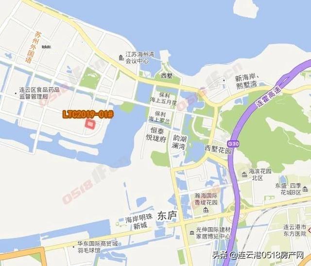 连云港这里将投资约22.9亿兴建3所学校！买的房子要变学区房了？