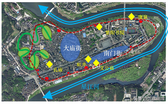 最美乡村、梦里老家—江西婺源县国土空间总体规划（2021-2035）