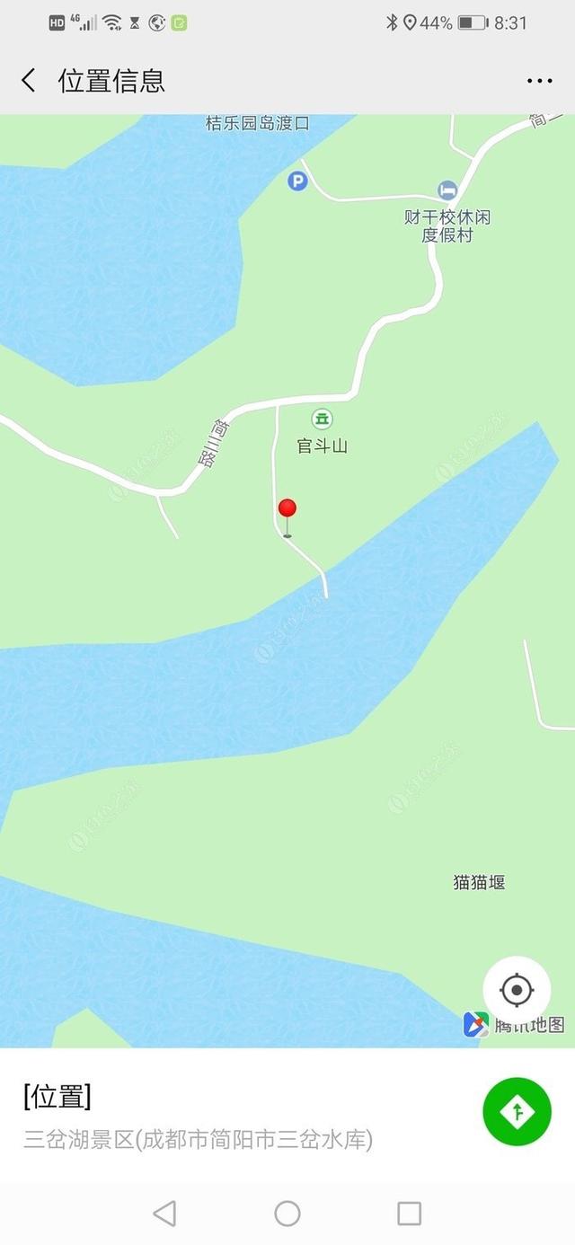 三岔湖钓三角峰，没想到有意外之喜