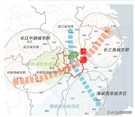 最美乡村、梦里老家—江西婺源县国土空间总体规划（2021-2035）