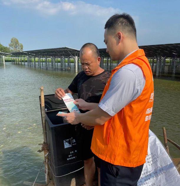 养殖户福音！“水产贷”以“小切口”带动“大变化”，解决缺资金难题