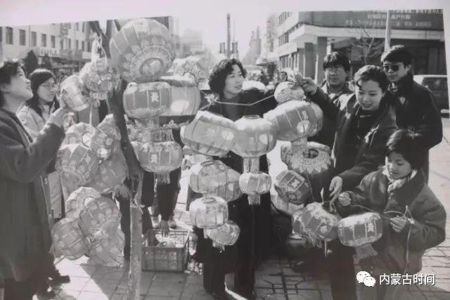 那些年，内蒙古人是这样过年的……