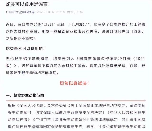 浙江男子野泳遇长蛇！水蛇无毒可食用？千万别，鸡冠蛇毒胜眼镜蛇