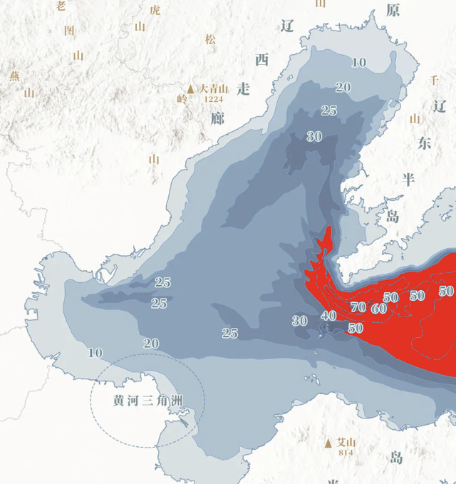 抓“大黑鱼”？昨天，全网都在中国渤海湾“打捞”美军核潜艇