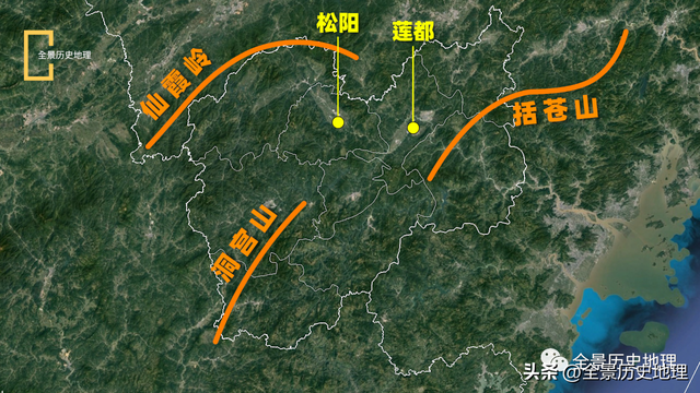 丽水在浙江是怎样的存在？浙江山城，房价奇高，城市散装