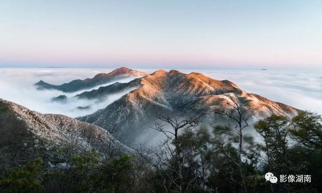 延期截稿！“湘粤福地·南岭之巅”中国莽山摄影大赛