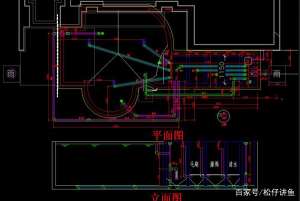 养殖鱼池设计图纸(室外30吨锦鲤池的建设过程，想借鉴的不要错过)