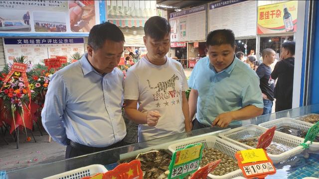 不用去海边也能吃到平价海鲜   德阳渤海湾海鲜生活馆今日开售