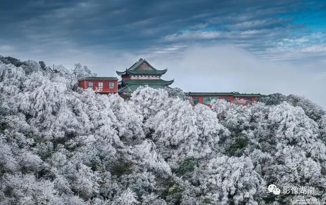 延期截稿！“湘粤福地·南岭之巅”中国莽山摄影大赛