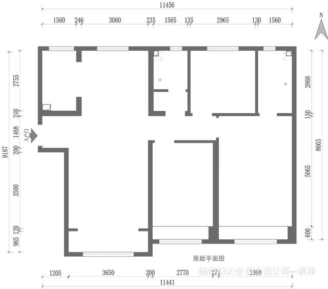 退休养老房装太好变儿子婚房