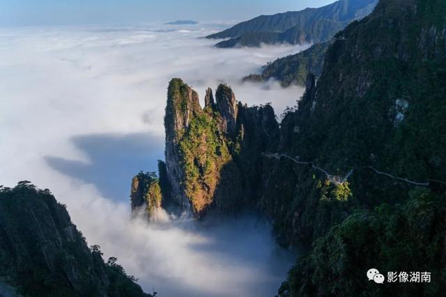 延期截稿！“湘粤福地·南岭之巅”中国莽山摄影大赛