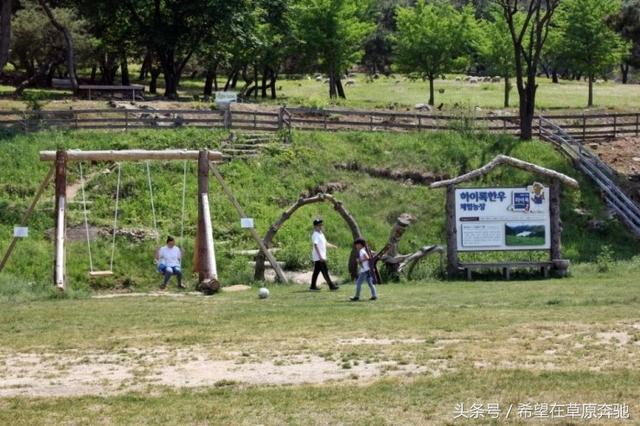 肉牛养殖场是否可以转变成休闲观光牧场？可借鉴韩国韩牛体验农场