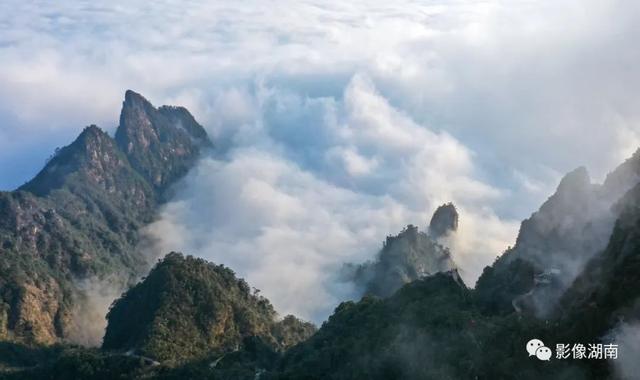 延期截稿！“湘粤福地·南岭之巅”中国莽山摄影大赛