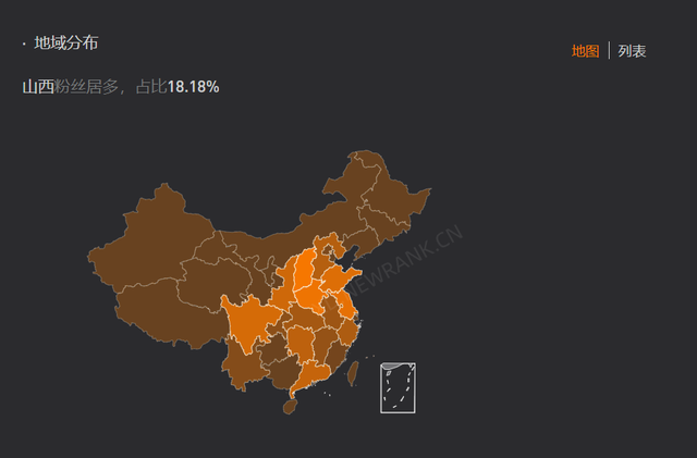 网红地域图鉴：云南“滇疯赛”，天津下大爷，一半顶流在安徽？