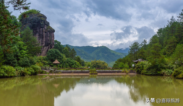 浙江丽水市莲都区值得游玩的旅游景点有哪些？自驾游有什么攻略？