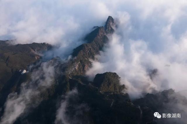 延期截稿！“湘粤福地·南岭之巅”中国莽山摄影大赛