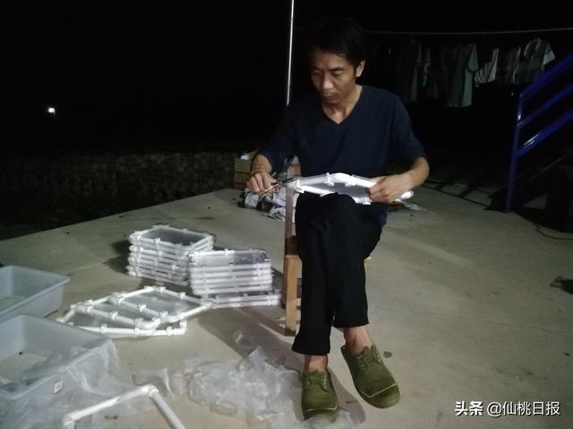 这个山东来的博士，在仙桃张沟攻关黄鳝全人工繁育……