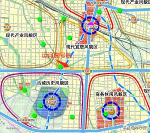 鹦鹉养殖场图片(市区运河南岸，有个大盘正在酝酿)