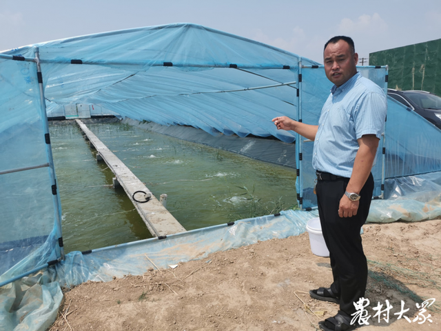 “智慧养虾”，一茬变两茬，尾水全部循环利用