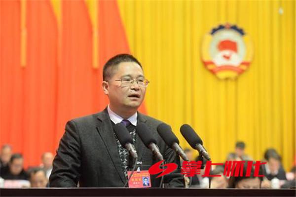 让大宗道地药材成为生态富民的“金钥匙”——杨建平委员代表会同县委员活动小组的发言