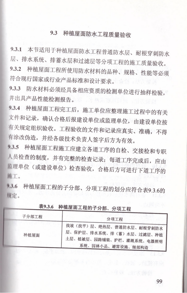 地下车库顶板防水要在主体结构质量验收后才能施工吗？