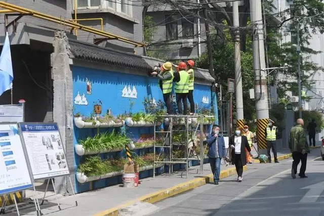 快看~ 西安背街小巷大变样，棚户区改造正加劲儿！