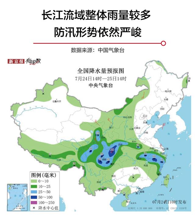 洪水说来就来，鄱阳、洞庭两湖的调节能力变弱了吗？