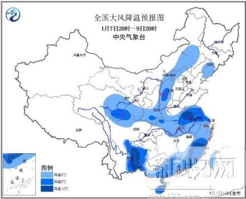 全国狂风暴雪，养鸡的你准备好了么？