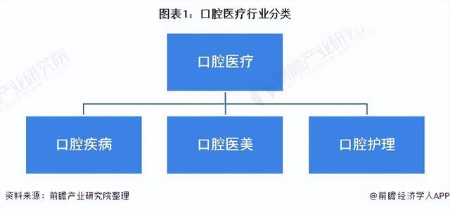 预见2022：《2022年中国口腔医疗行业全景图谱》(附发展前景等)