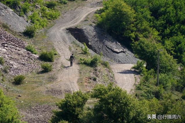 7旬夫妻隐居半山腰，养牛开越野车，防野兽新养4条小狗当保镖