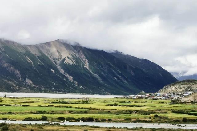 跟着丙察察去流浪之从舒伯拉岭进察隅